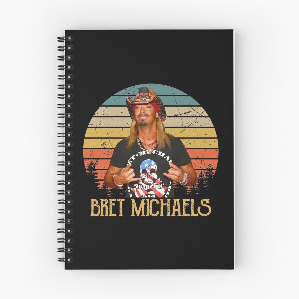 Item preview, Bret Music Michaels Road Dog Cool Vintage designed and sold by PettyVerena.