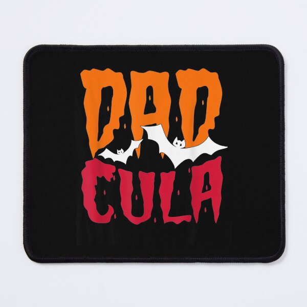 Item preview, Halloween Count Dad-Ula Funny Halloween Vampire Dad Saying designed and sold by Harleyharvey.