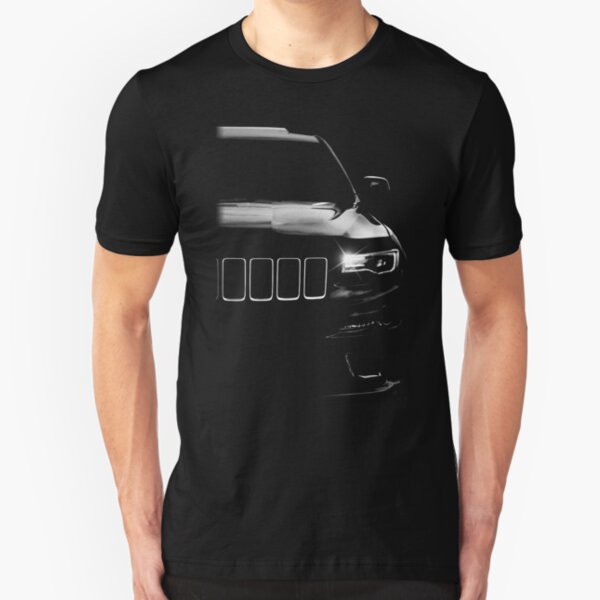 grand cherokee t shirt