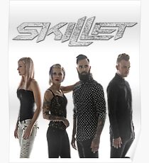 Skillet Poster