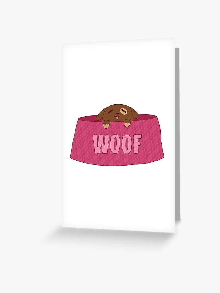 Pocket Storage Greeting Card for Sale by Friendlyfoxpal