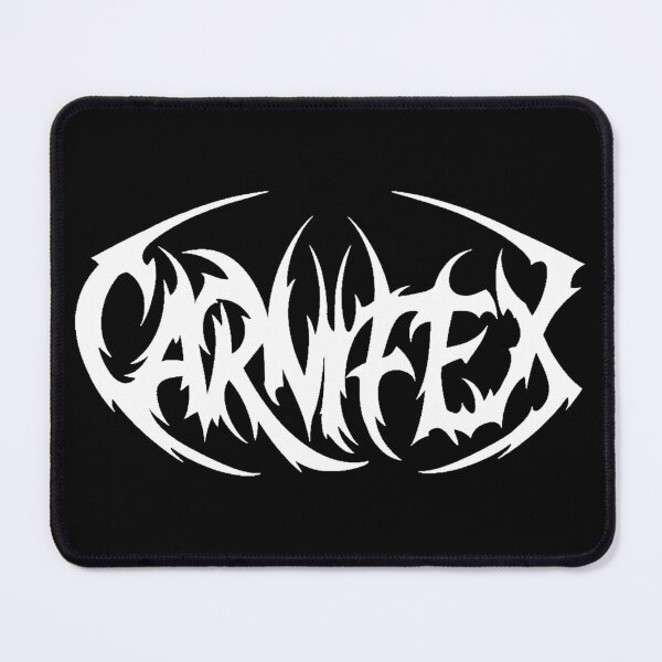Item preview, Logo epic Carnifex American deathcore band designed and sold by browskivi.