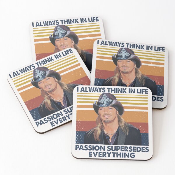 Item preview, I Always Think In Life Passion Supersedes Everthing Retro Gift designed and sold by PettyVerena.
