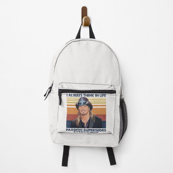 Item preview, I Always Think In Life Passion Supersedes Everthing Retro Gift designed and sold by PettyVerena.