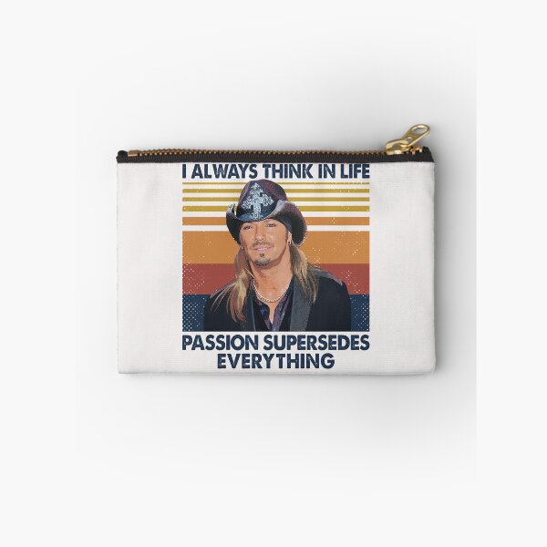 Item preview, I Always Think In Life Passion Supersedes Everthing Retro Gift designed and sold by PettyVerena.