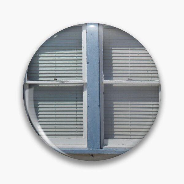 Item preview, Old Blue Windows designed and sold by Kathleen Brant.