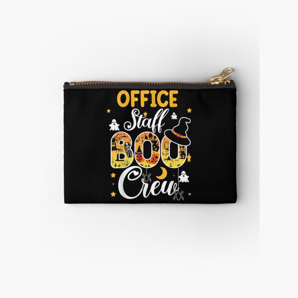 Item preview, Office Staff Boo Crew Funny Halloween Matching Costume designed and sold by Harleyharvey.