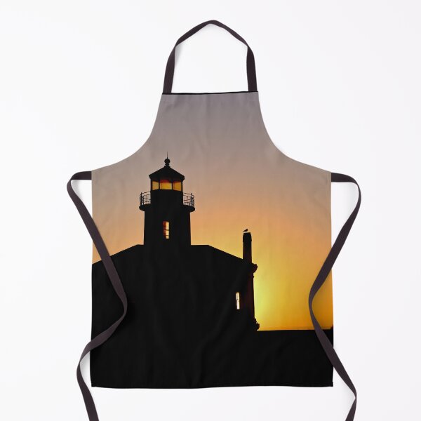 Item preview, Lighthouse at Sunset. designed and sold by Sun Dog Montana.