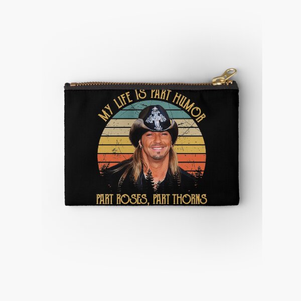 Item preview, My life is part humor, part roses, part thorns Vintage Bret Tees Michaels designed and sold by PettyVerena.