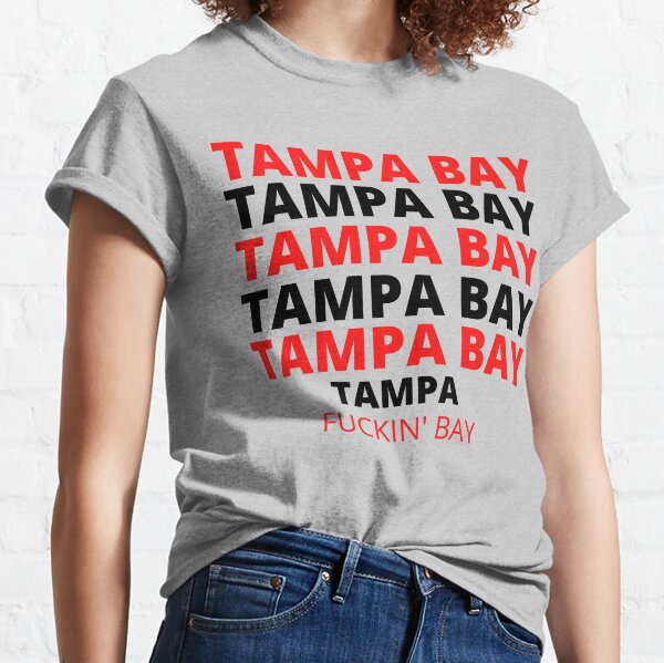 Tampa Bay Sports Teams Logo Shirt Rays Bucs And Lightning - Shibtee Clothing