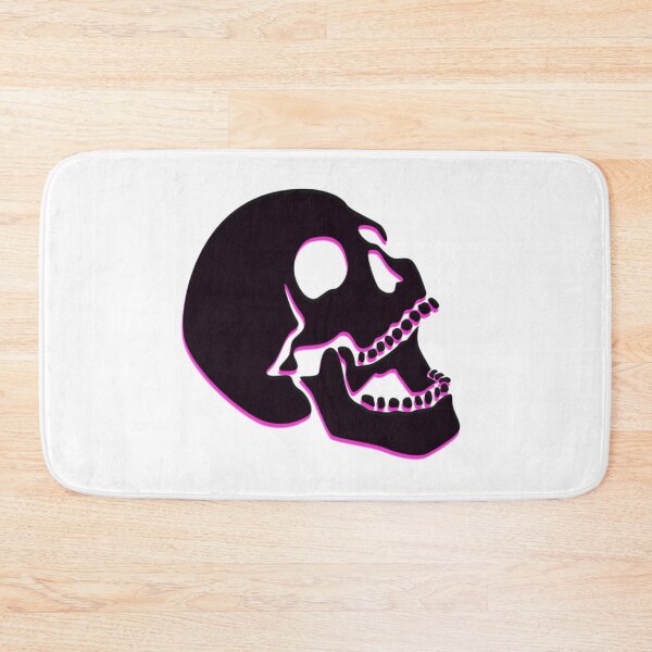 Item preview, Neon Skull designed and sold by Color Toonix.
