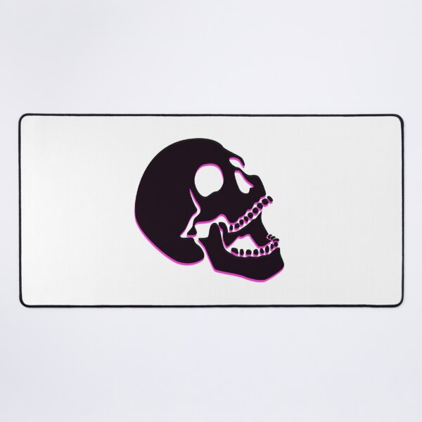 Item preview, Neon Skull designed and sold by Color Toonix.