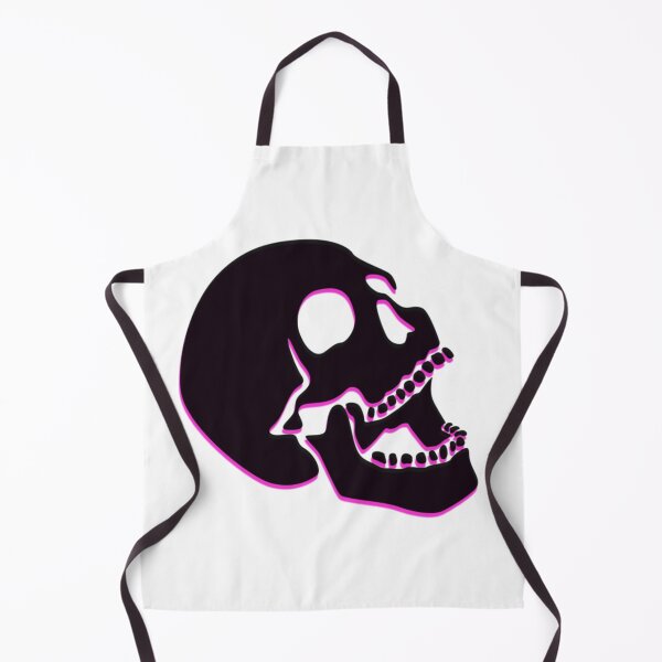 Item preview, Neon Skull designed and sold by Color Toonix.