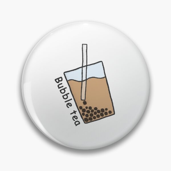 Item preview, bubble tea designed and sold by simpleKPL.
