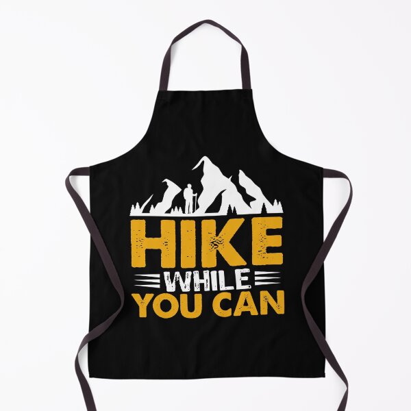 Item preview, Hike While You can -Hiking design designed and sold by cartyourchoice.
