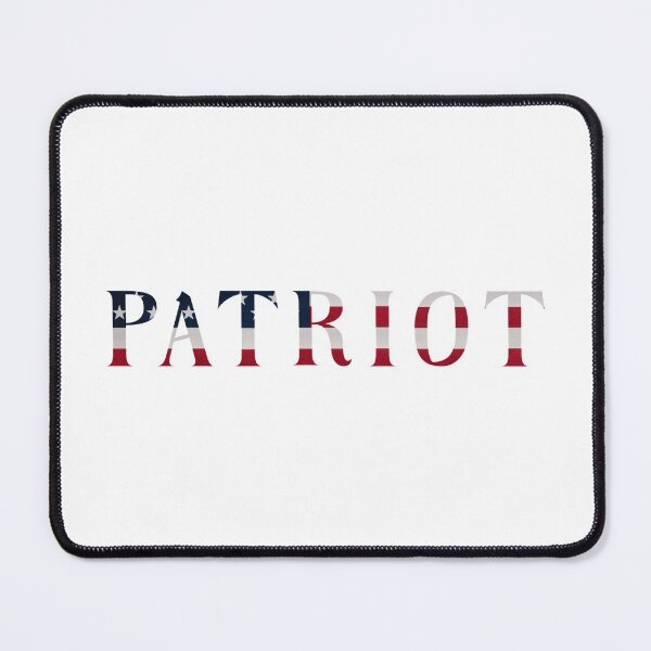 Item preview, Patriot Anthem Design designed and sold by GlitterState.