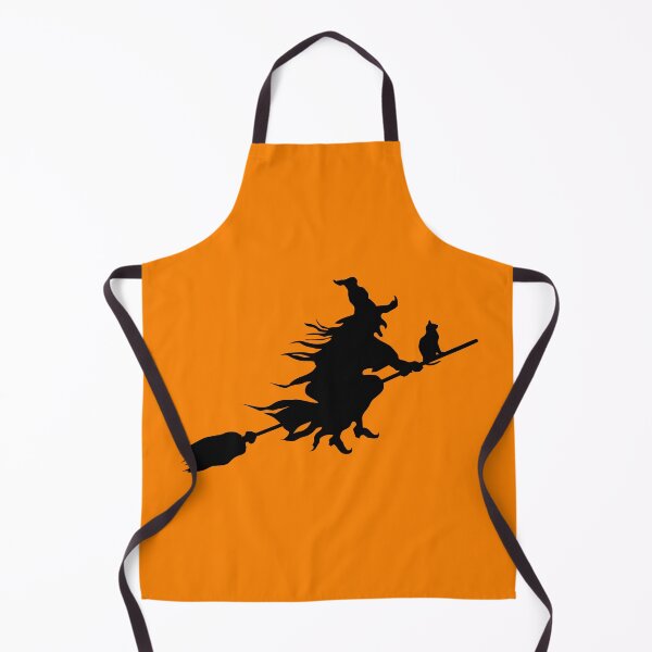 Item preview, An Old Witch and Her Cat designed and sold by ArtEntwined.