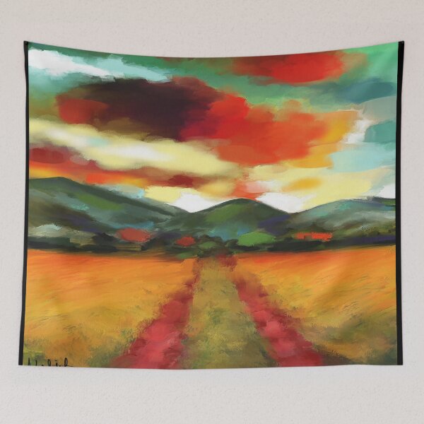 Item preview, Golden Fields designed and sold by MelannieD.