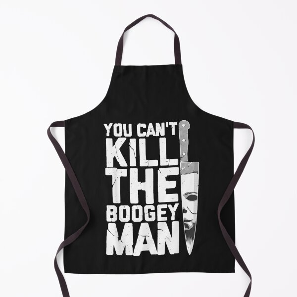 Item preview, Halloween Costume You Can't Kill The Boogey Man Men Women T-Shirt designed and sold by Francois-Lemann.