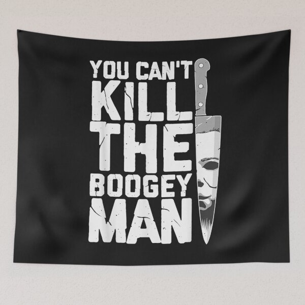 Item preview, Halloween Costume You Can't Kill The Boogey Man Men Women T-Shirt designed and sold by Francois-Lemann.