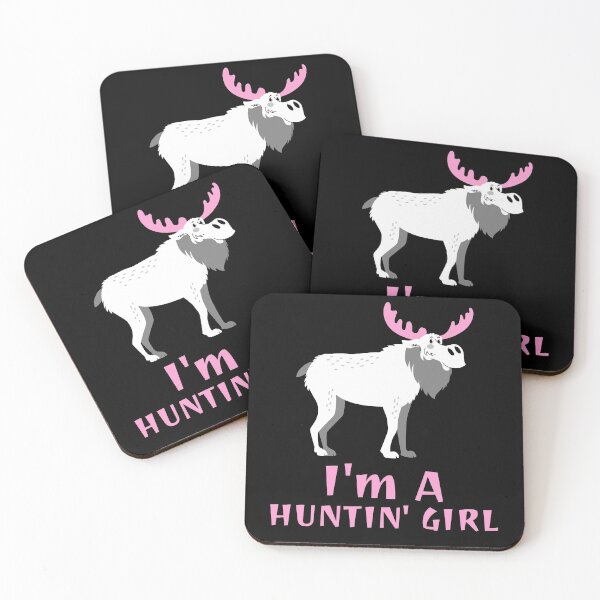Item preview, This Girl Can Hunt designed and sold by Studioapartment.