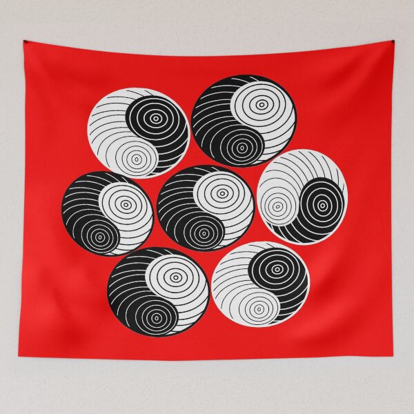 Item preview, Taiji diagram designed and sold by Shirley cute art .