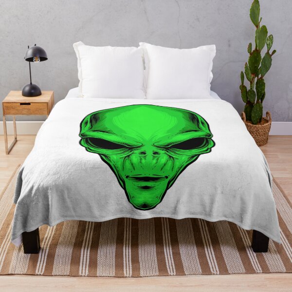 Item preview, Alien head halloween designed and sold by kenishahembree.