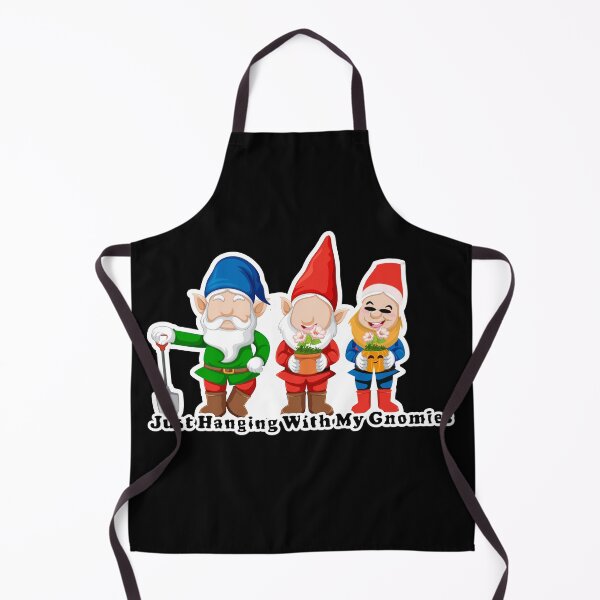 Item preview, Just Hanging With My Gnomies: thanksgiving,wedding,gift,event,christmas character. designed and sold by comeonyassine21.