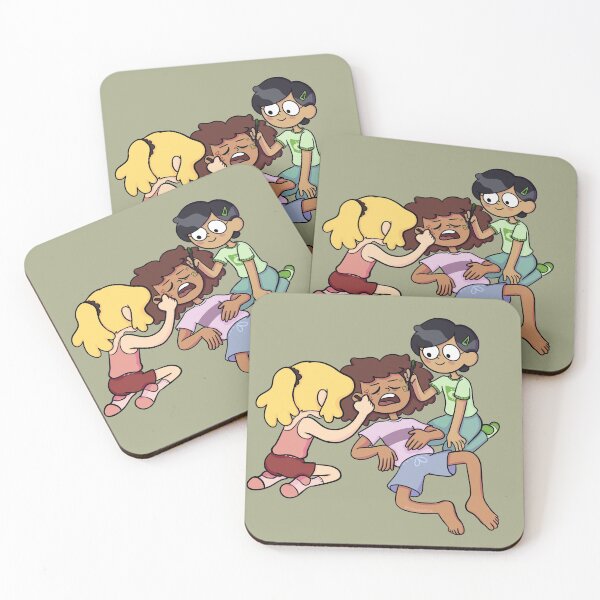 Item preview, Calamity Trio Sleepover designed and sold by Farrart.k.