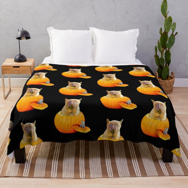 Item preview, Halloween Belgian Malinois Belgian Sheperd Pumpkin for Malinois Lovers  designed and sold by Mochi-Merch.