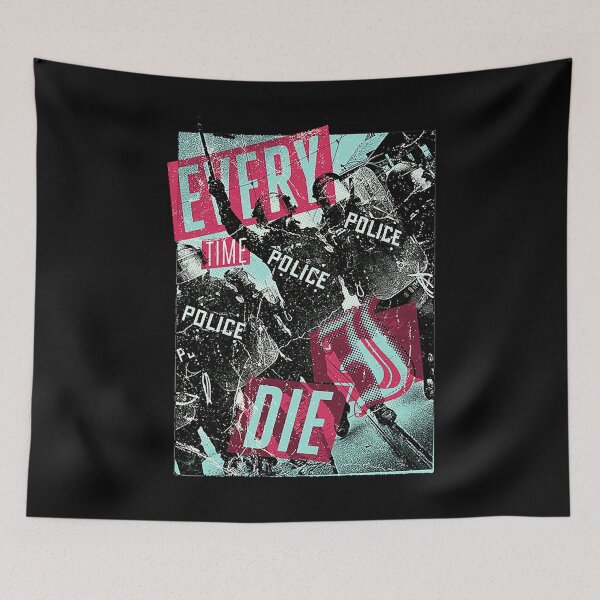 Item preview, Gifts Idea The Police Blockade Cute Gift designed and sold by Nathanielterryi.