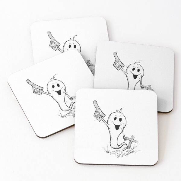 Item preview, Ghost Fan designed and sold by DanielPowers.
