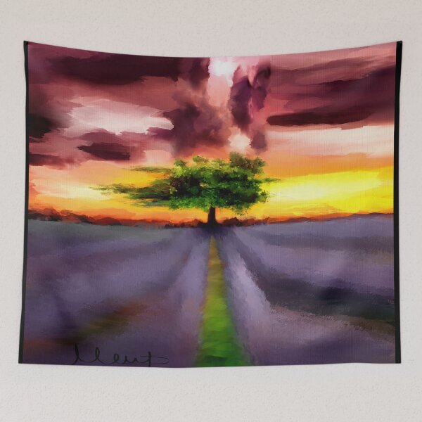 Item preview, Crimson Clouds designed and sold by MelannieD.