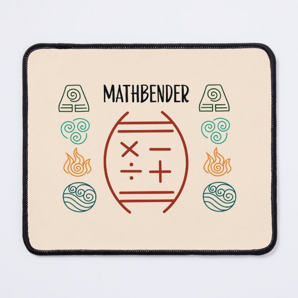 Item preview, Mathbender designed and sold by shminoa.