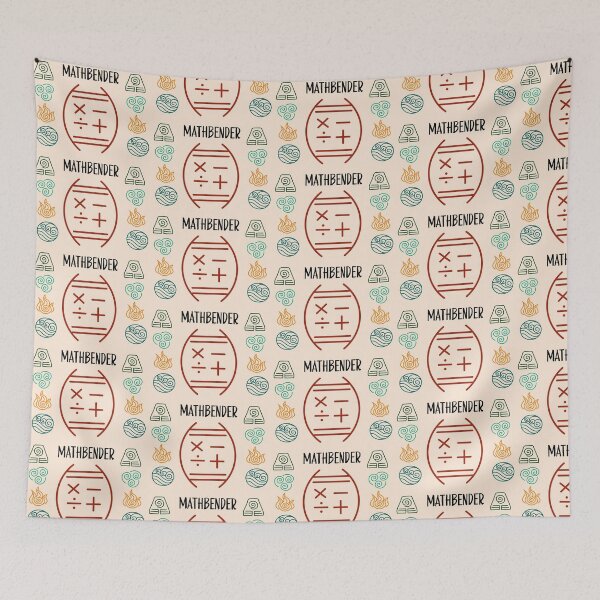 Item preview, Mathbender designed and sold by shminoa.