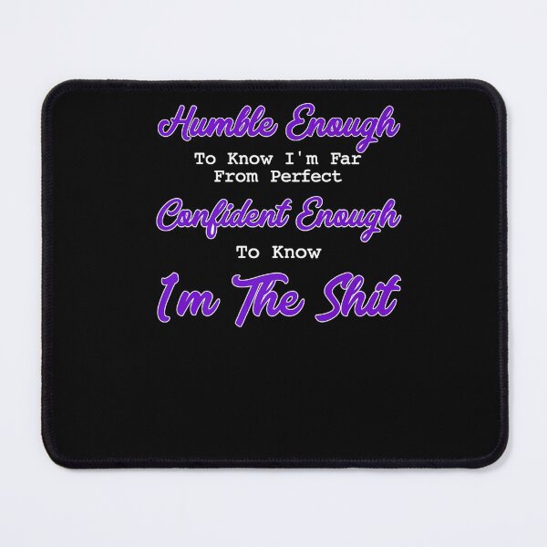 Item preview, Funny Adult Shirt Sarcastic Quote Im The Shit Gift Graphic For Fans designed and sold by PurenPunalBerry.