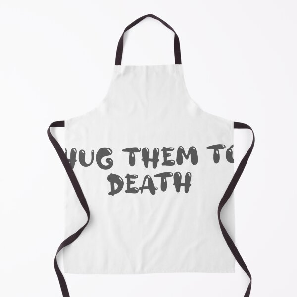 Item preview, Hug Them To Death designed and sold by spokoandstuff.