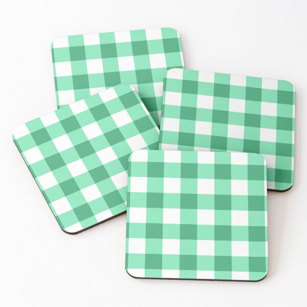 Item preview, Plaid Pattern In Green designed and sold by amirmax.