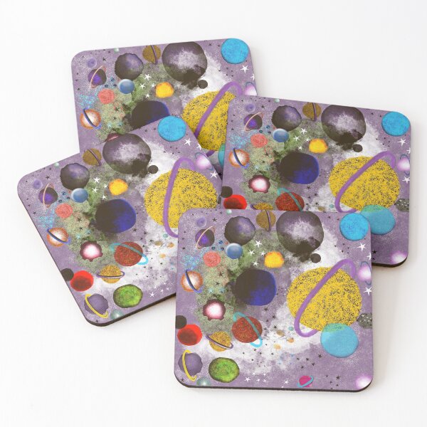 Item preview, Galaxy  cosmos outerspace designed and sold by rupydetequila.