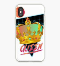Revamped Queen Album Artwork iPhone Case