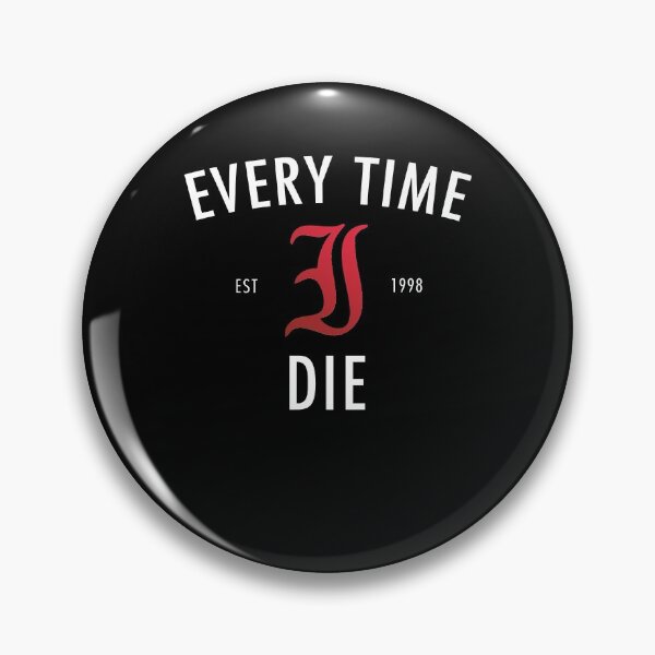 Item preview, Mens Funny Every Time I Die 'Hot Damn' Shirt Gifts For Birthday designed and sold by Nathanielterryi.