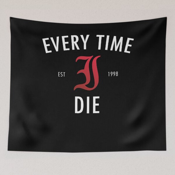Item preview, Mens Funny Every Time I Die 'Hot Damn' Shirt Gifts For Birthday designed and sold by Nathanielterryi.