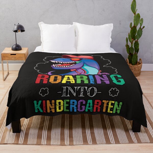 Item preview, Roading into Kindergarten teacher designed and sold by Themngocbao.