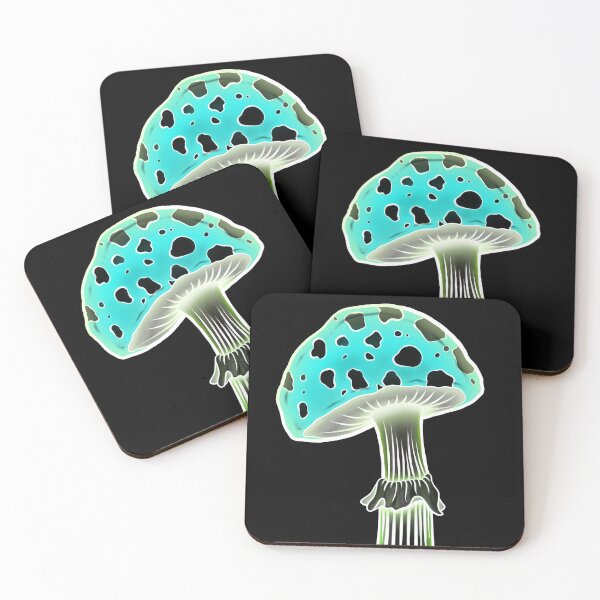 Item preview, Wild Mushroom designed and sold by SpaceHead-Art.