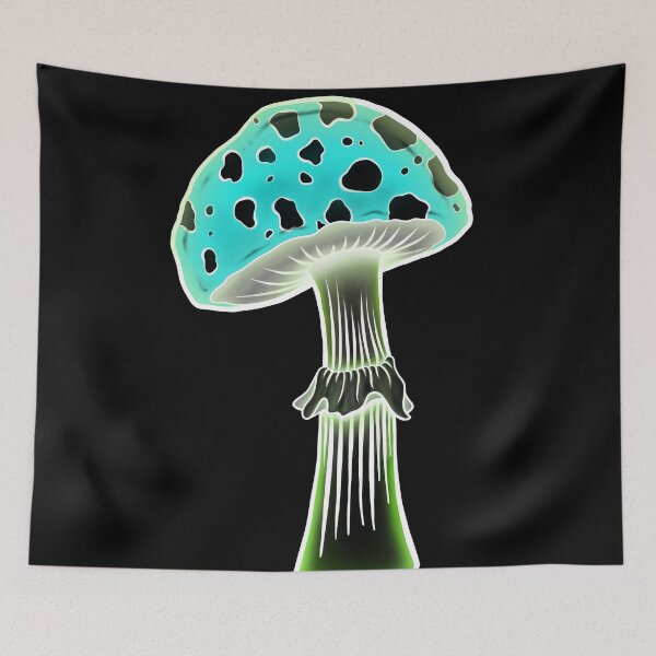 Item preview, Wild Mushroom designed and sold by SpaceHead-Art.