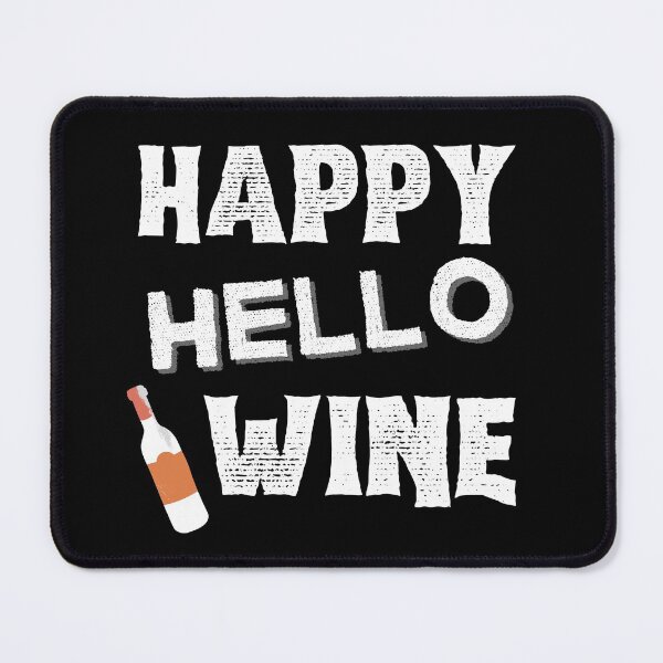 Item preview, Happy Hallowine. Halloween Costume for Wine Lover. designed and sold by That Cheeky Tee.