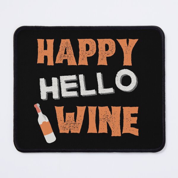 Item preview, Happy Hallowine. Halloween Costume for Wine Lover. designed and sold by That Cheeky Tee.