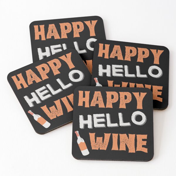 Item preview, Happy Hallowine. Halloween Costume for Wine Lover. designed and sold by That Cheeky Tee.