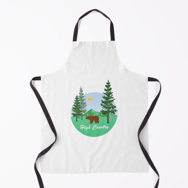 Item preview, High Country Circle Bear Scene designed and sold by HighCountry2021.