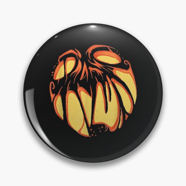 Item preview, Best Halloween party creepy screaming pumpkin T-Shirt designed and sold by Francois-Lemann.